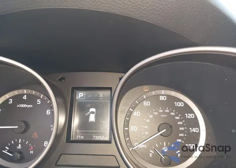 2018 Hyundai Santa Fe Sport 2.4L from USA, damaged, VIN 5NMZU3LBXJH059987